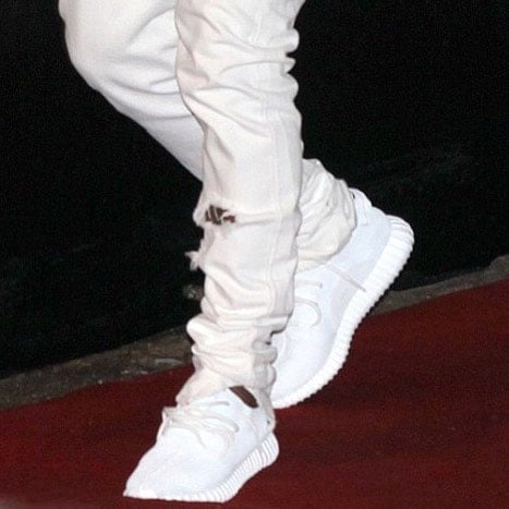 adidas Yeezy 350 Boost White