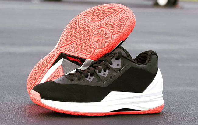 Li-Ning Way of Wade 4