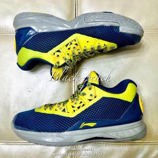 Li-Ning Way of Wade 4 Marquette