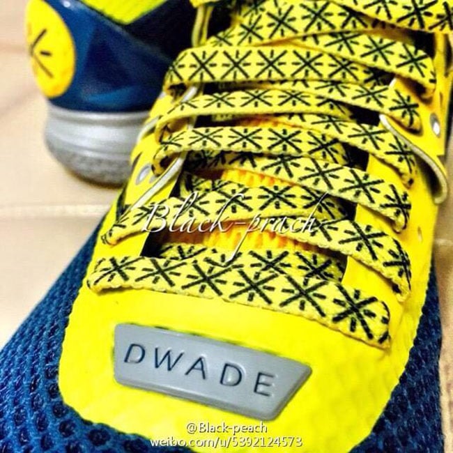 Li-Ning Way of Wade 4 Marquette