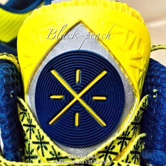 Li-Ning Way of Wade 4 Marquette