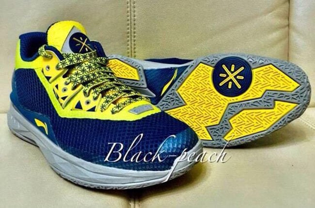 Li-Ning Way of Wade 4 Marquette