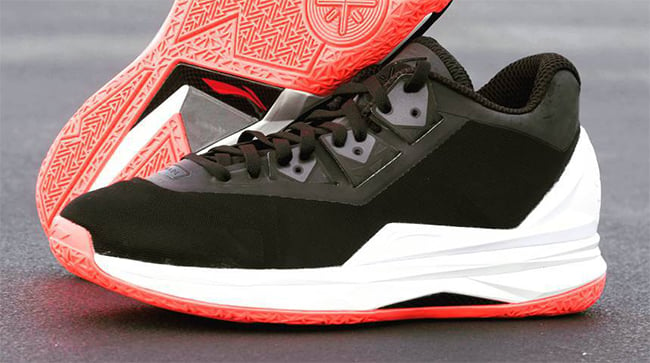 Li-Ning Way of Wade 4 | SneakerFiles