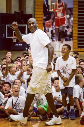 Beach Running San Diego Nike Air Force 180 Retro Olympic