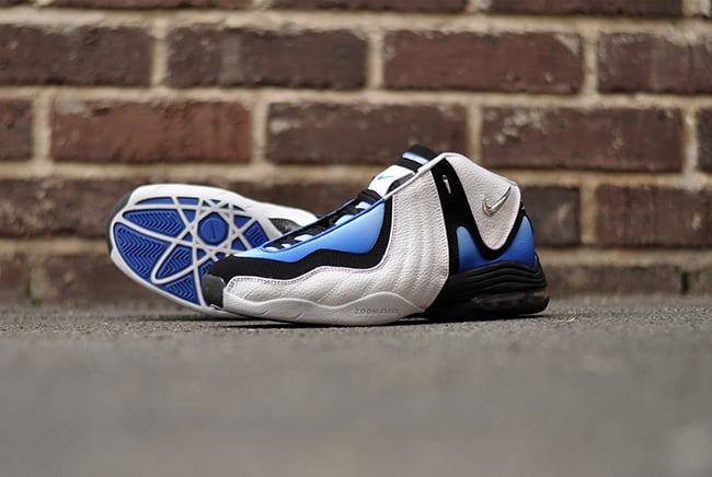 Nike Air 3 LE Kevin Garnett – Detailed Look