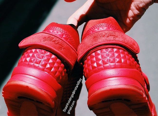 Nike Air Cruz Red October