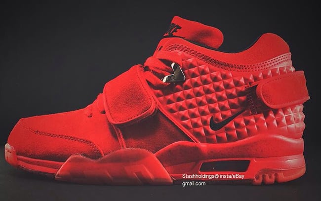 Nike Air Cruz Red