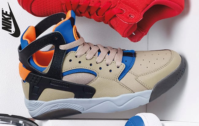 Nike Air Flight Huarache Mowabb