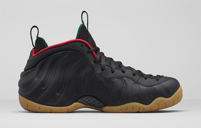 Gucci Nike Air Foamposite Pro