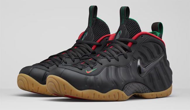 Gucci Nike Air Foamposite Pro