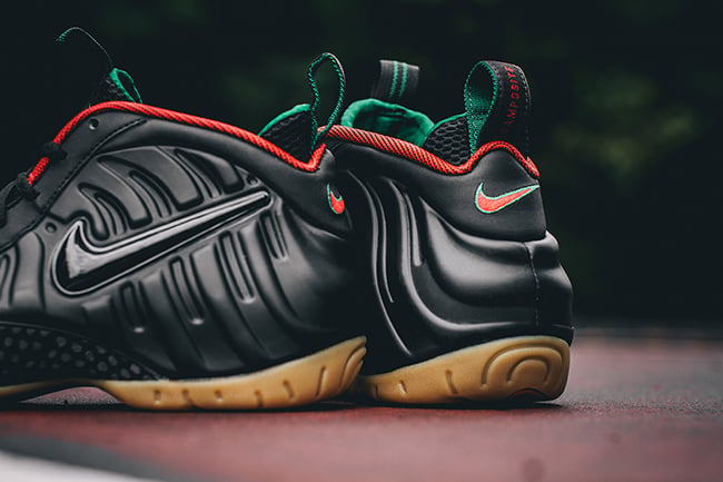 Nike Air Foamposite Pro Gucci