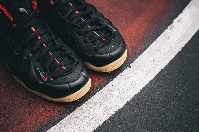 Nike Air Foamposite Pro Gucci