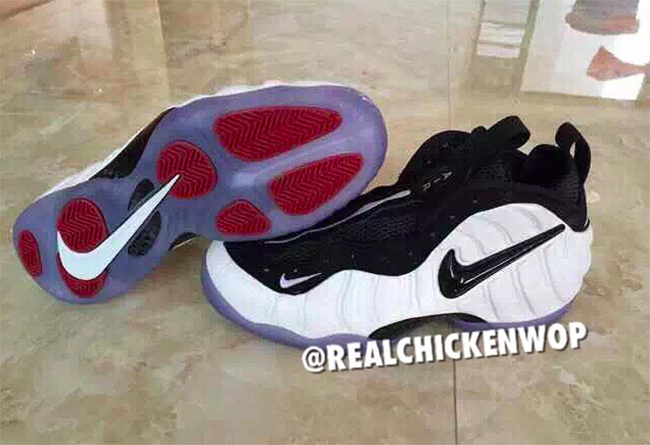 Nike Air Foamposite Pro Pearl 2015 