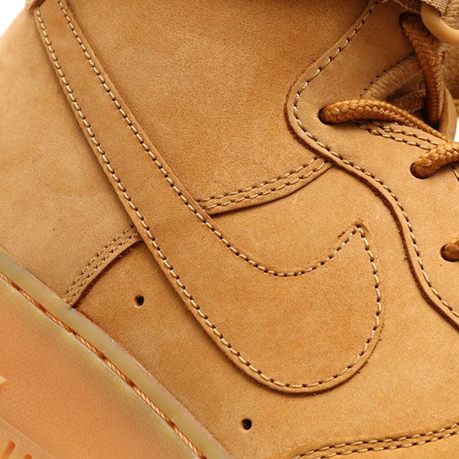 Nike Air Force 1 High Wheat 2015