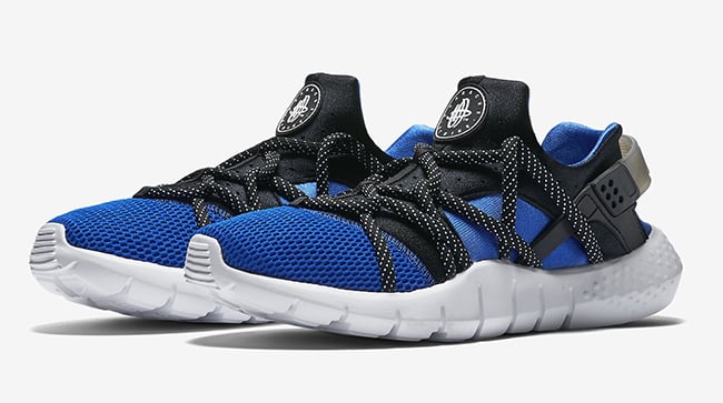 huarache blue