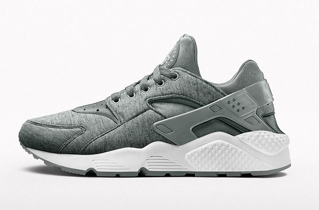 Nike Air Huarache Prime Fleece iD