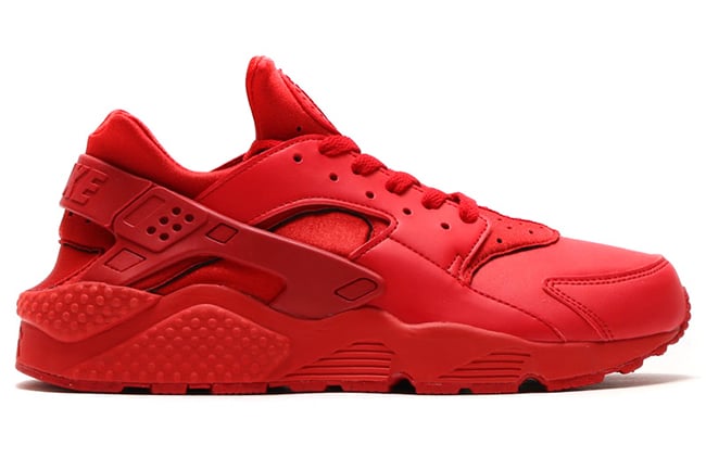 Nike Air Huarache Red | SneakerFiles