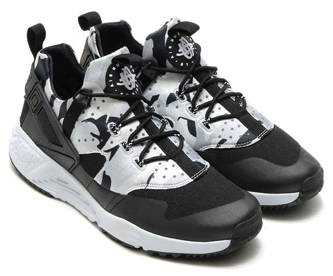 Nike Air Huarache Utility Pure Platinum