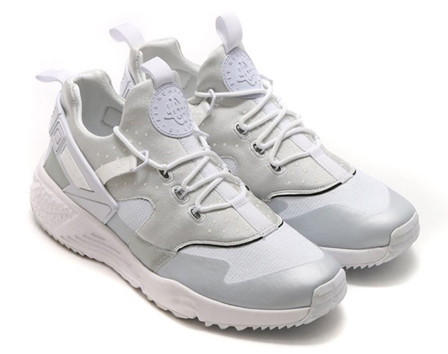 Nike Air Huarache Utility White