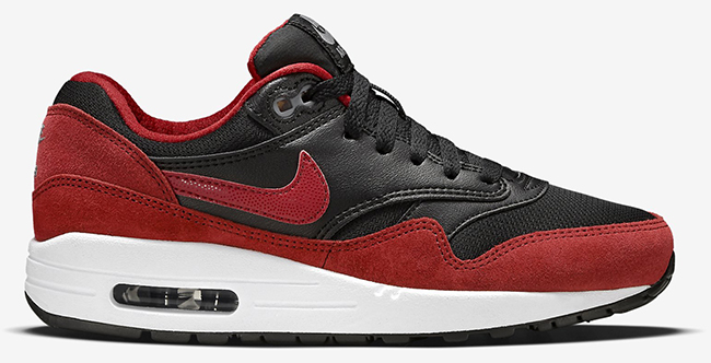 Nike Air Max 1 Bred Kids GS