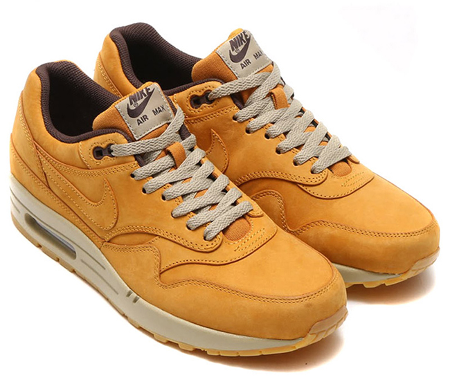 Nike Air Max 1 Wheat 2015