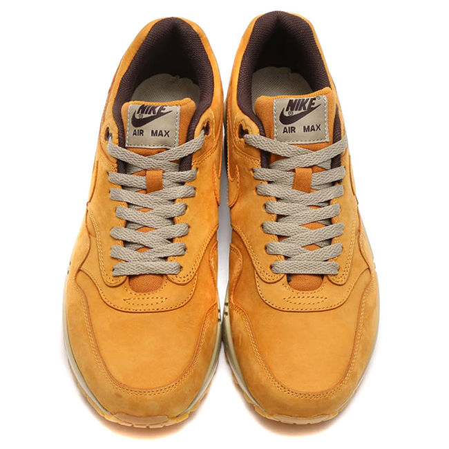 Nike Air Max 1 Wheat 2015