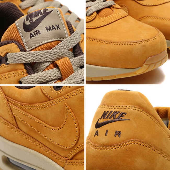 Nike Air Max 1 Wheat 2015