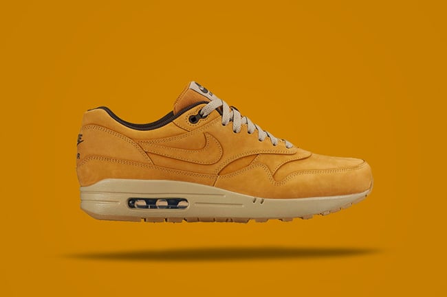 Nike Air Max 1 Wheat 2015