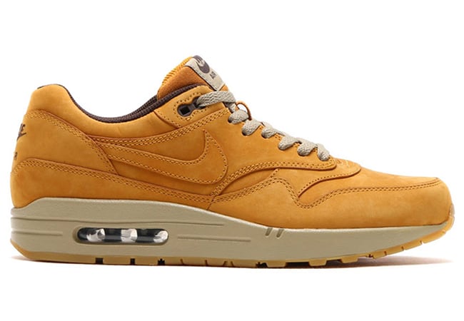 Nike Air Max 1 Wheat 2015