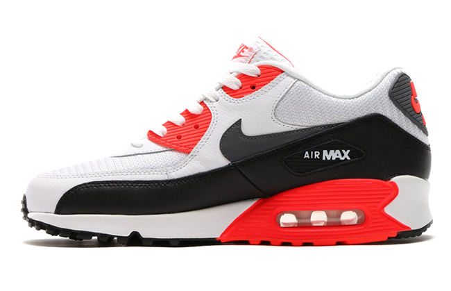 Nike Air Max 90 Essential Bright Crimson