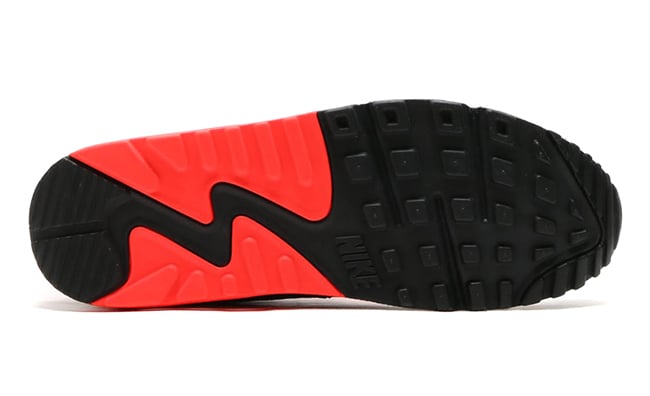 Nike Air Max 90 Essential Bright Crimson