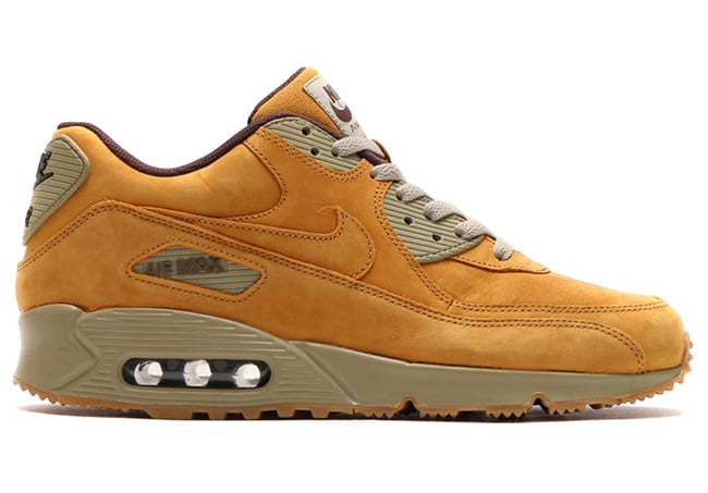 Nike Air Max 90 Wheat 2015