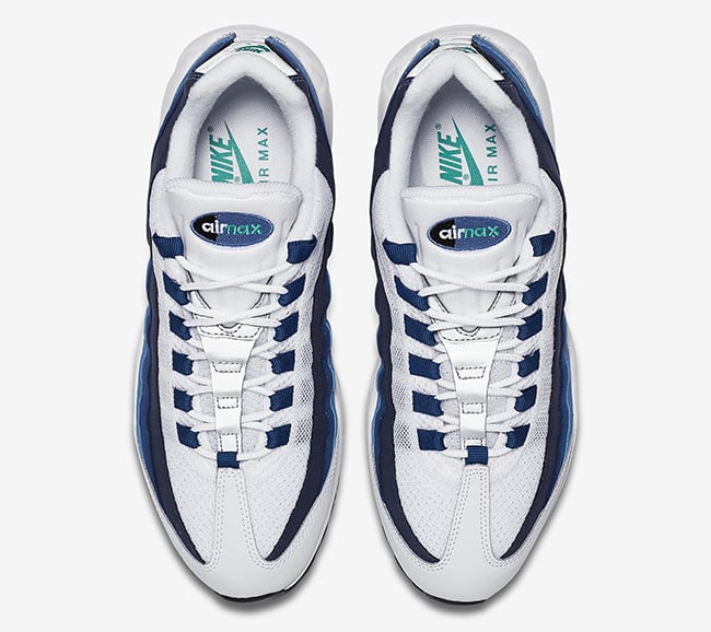 Nike Air Max 95 OG Slate Release Date | SneakerFiles