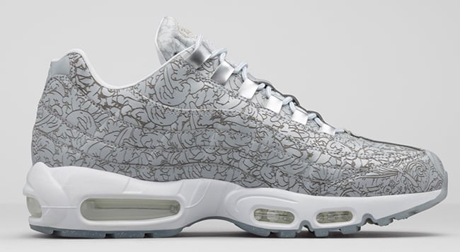 Nike Air Max 95 Platinum Anniversary Men