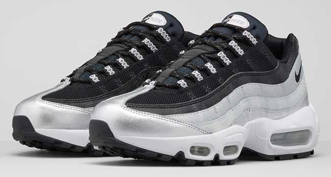 Nike Air Max 95 Platinum Anniversary Women