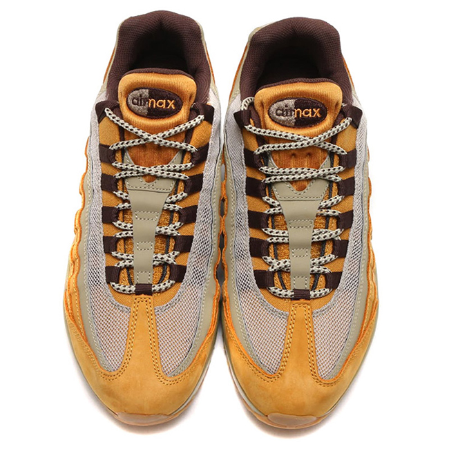 Nike Air Max 95 Wheat 2015