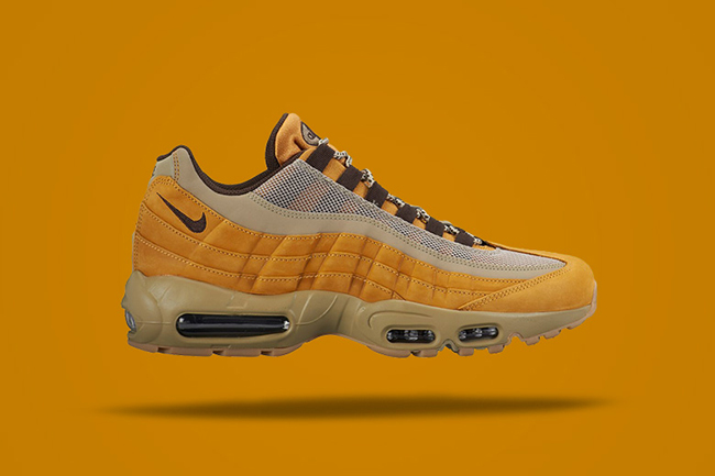 Nike Air Max 95 Wheat 2015