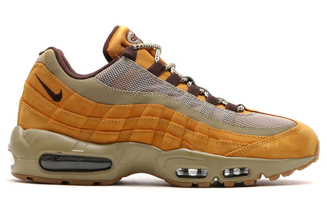 Nike Air Max 95 Wheat 2015