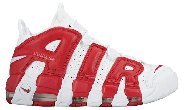 Nike Air More Uptempo 2016