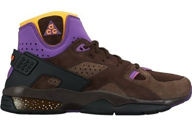 Nike Air Mowabb OG Trail End Brown 2015