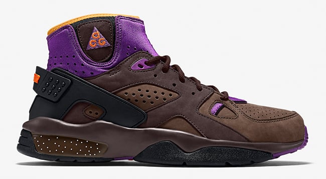 Nike Air Mowabb OG Trail End Brown