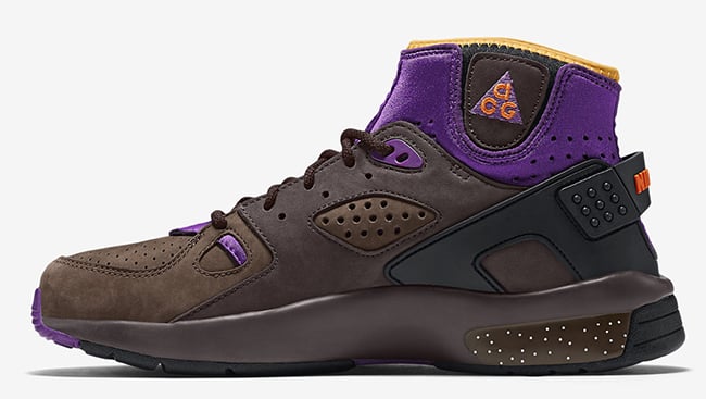 Nike Air Mowabb OG Trail End Brown