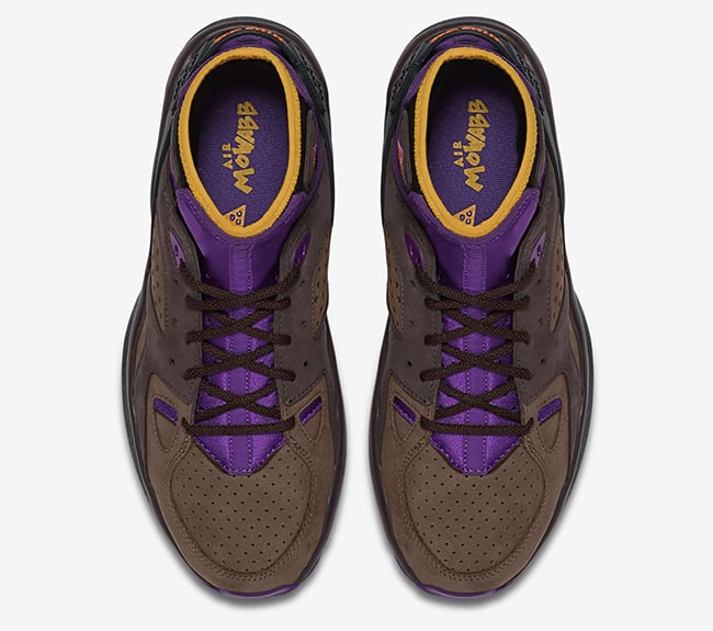 Nike Air Mowabb OG Trail End Brown