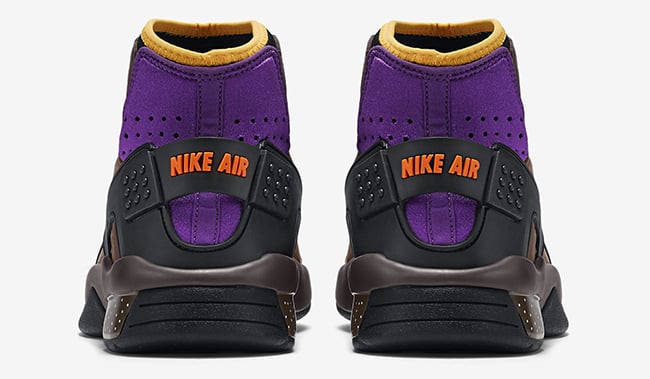 Nike Air Mowabb OG Trail End Brown