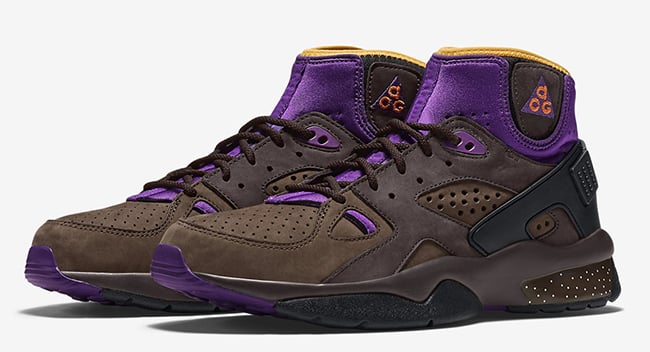 Nike Air Mowabb OG Trail End Brown