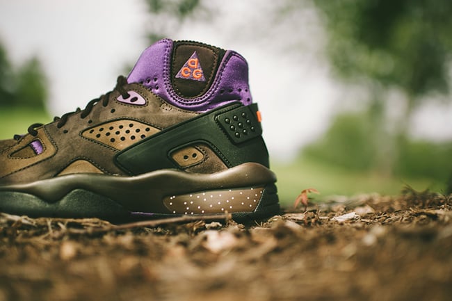 Trail End Brown Nike Air Mowabb OG