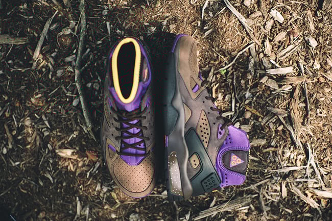 Trail End Brown Nike Air Mowabb OG