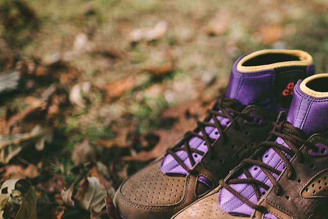 Trail End Brown Nike Air Mowabb OG