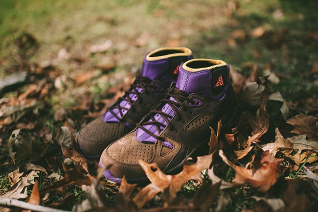 Trail End Brown Nike Air Mowabb OG