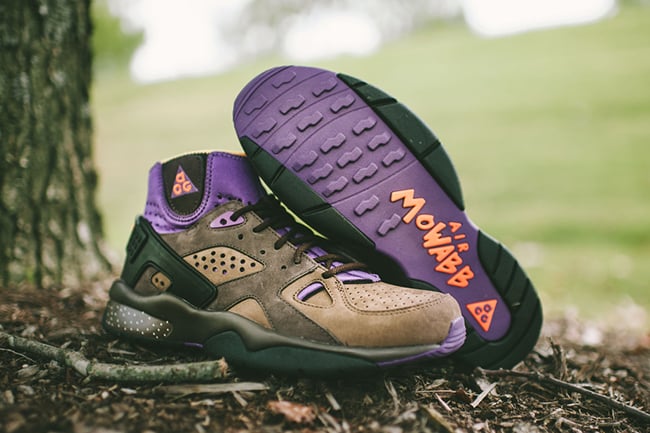 Nike Air Mowabb OG ‘Trail End Brown’ – Now Available